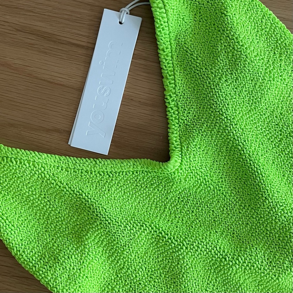NWT You Swim Eva in Lime